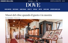 Poli Grappa Museum on the Corriere