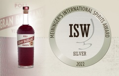 Silbermedaille für Gran Bassano Rosso bei ISW 2022