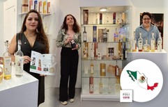 Poli presente all'Antad Guadalajara Fair - Messico