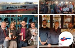 Degustazioni e masterclass Poli a Bratislava