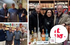Poli Distillerie protagonista a Copenhagen
