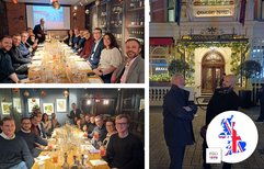 Poli nei migliori cocktail bar di Londra 