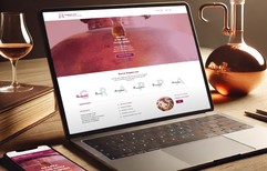 La famiglia Poli presenta il nuovo sito Grappa.com
