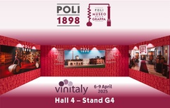 Poli Experience bei Vinitaly 2025