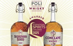 Poli Whiskies Awarded at the International Spirits Challenge