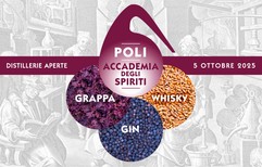 New appointment with Distillerie Aperte