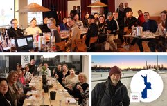 Masterclass Poli a Helsinki - Finlandia