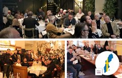 I distillati Poli in Svezia