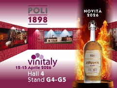 Poli Experience bei Vinitaly 2026