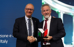 Jacopo Poli von Minister Valditara als „Maestro del Made in Italy“ ausgezeichnet