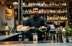 Poli Cocktail by Dario Bianchellini