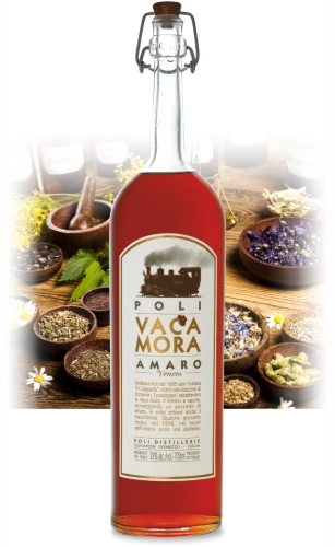 Vaca Mora - Amaro Veneto