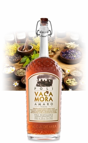Vaca Mora - Amaro Veneto