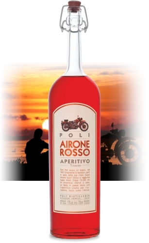 Airone Rosso - Aperitivo Veneto