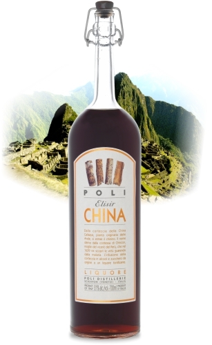 Elisir China Elisir China
