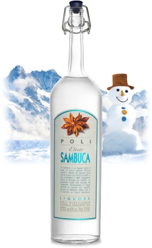 Elisir Sambuca Elisir Sambuca