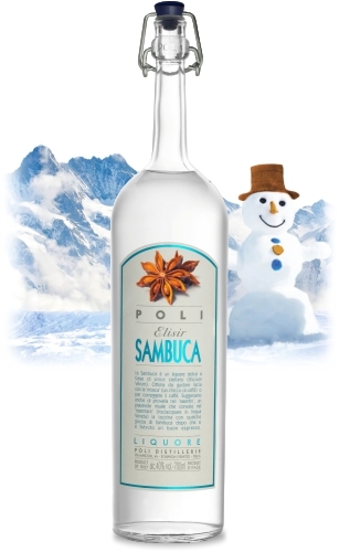 Elisir Sambuca