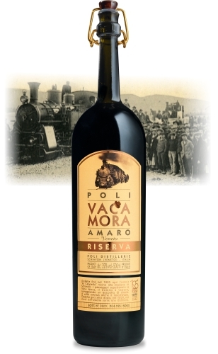 Vaca Mora - Amaro Veneto