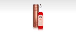 Poli Airone Rosso Metallrohr - Aperitiflikör Poli Airone Rosso Metallrohr - Aperitiflikör
