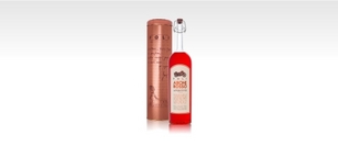 Poli Airone Rosso Metallrohr - Aperitiflikör Poli Airone Rosso Metallrohr - Aperitiflikör