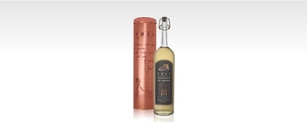 Poli Bassano 24 Carati Oro with metal tube - Aged Grappa Poli Bassano 24 Carati Oro with metal tube - Aged Grappa