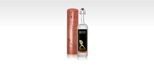 Poli Pura Vinaccia 40 with metal tube - Young Grappa Poli Pura Vinaccia 40 with metal tube - Young Grappa