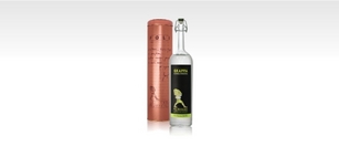 Poli Pura Vinaccia 45 con tubo - Grappa Veneta Poli Pura Vinaccia 45 con tubo - Grappa Veneta