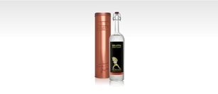 Poli Pura Vinaccia 40 con tubo - Grappa Veneta Poli Pura Vinaccia 40 con tubo - Grappa Veneta