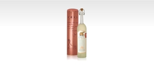Poli Miele with metal tube - Liqueur Grappa and honey Poli Miele with metal tube - Liqueur Grappa and honey