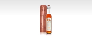 Poli Taiadea with metal tube - Grappa based liqueur Poli Taiadea with metal tube - Grappa based liqueur