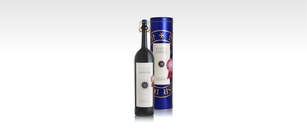 Grappa di Sassicaia, Grappa Jacopo Poli con tubo Grappa di Sassicaia, Grappa Jacopo Poli con tubo