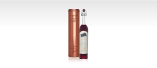 Poli Mirtillo con tubo - liquore Grappa e mirtillo Poli Mirtillo con tubo - liquore Grappa e mirtillo
