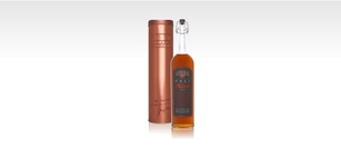 Poli Pruma Veneta with metal tube - Grappa based liqueur Poli Pruma Veneta with metal tube - Grappa based liqueur