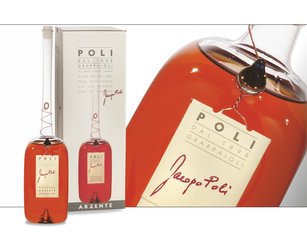 Arzente, distillato di vino millesimato - confezione Poli