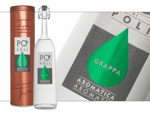 PO' di Poli Aromatica con tubo - Grappa Aromatica PO' di Poli Aromatica con tubo - Grappa Aromatica
