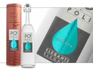 PO’ di Poli Elegante Metallrohr - Jung Grappa