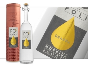 PO' di Poli Morbida Metallrohr - Aromatic Grappa