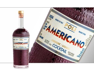 Poli Americano - Liquore Cocktail, Ready To Serve