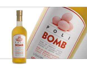 Poli Bomb package - Egg liqueur