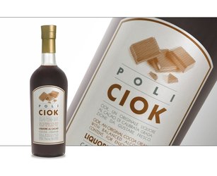 Poli Ciok package, Cocoa Liqueur