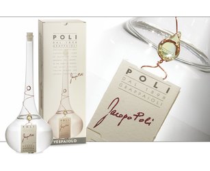 Amorosa di Settembre - confezione Grappa Jacopo Poli