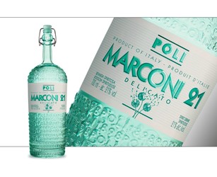 Poli Marconi 21 - alternativa al Gin Poli Marconi 21 - alternativa al Gin