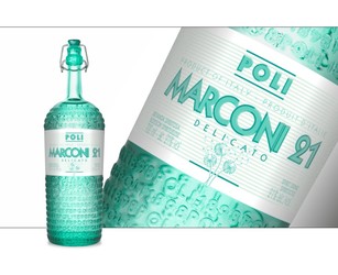 Poli Marconi 21 - Italian Gin alternative Poli Marconi 21 - Italian Gin alternative