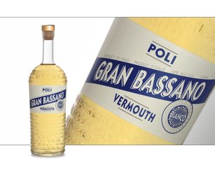Vermouth Gran Bassano Bianco (Weißer Vermouth) - Poli 