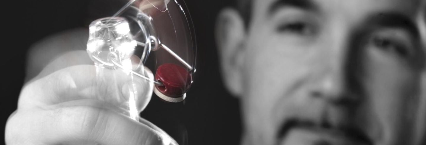 Distillare buona Grappa è semplice, Jacopo Poli