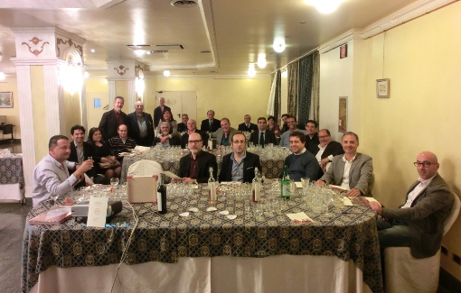Poli Round Table 2014 Reggio Calabria